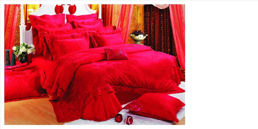 wholesale wedding bedding sets 2