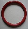 Rubber o-Rings Si Viton as Per Yours