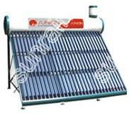 Pre-heated solar water heater