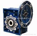 nmrv worm speed reducer from manufacturer in Dongguan,China 1