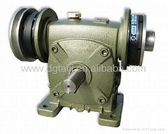worm speed reducer/gearbox from manufacturer in Dongguan,China