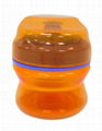 tritan dual bottle(pill case)
