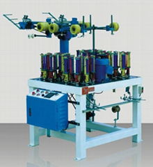 High Speed Braiding Machine