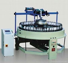 JYRJ Electric Jacquard Braiding Machines