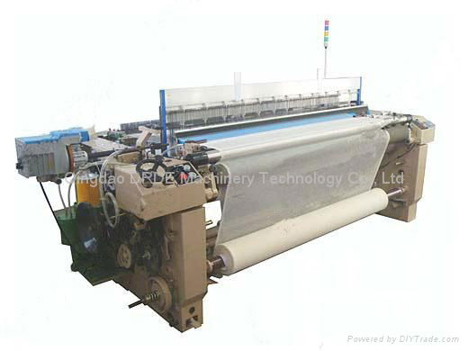 medical gauze weaving machine