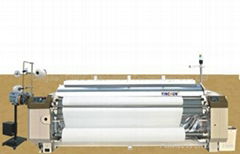 high speed water jet loom