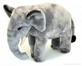 Lovely Plush & Stuffed Elephant Toy