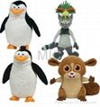 Lovely Plush Penguins Toys