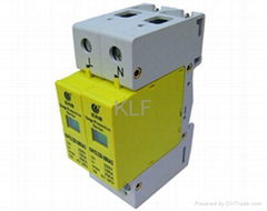 Modular Type DC Power Surge Protector