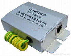 Ethernet power lines composite SPD