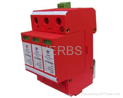    Photovoltaic Power Surge Protector   2