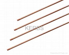 Copper clad steel grounding electrode