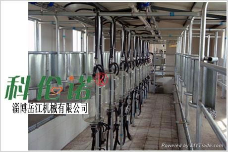 9JY in the home series milking machine（hall）