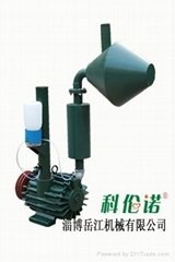 XP1200 rotary vane vacuun pump
