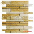 Mable mosaic Tiles for backsplash