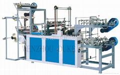 GBDR-600 Rolling Bag Sealing and Cutting Machine