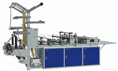 RQL 500-700 Company Side Hot Sealing and Cutting Bag Making Machine