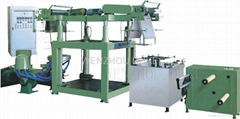 45-65 PVC Heat-shrinkable Film Production Line