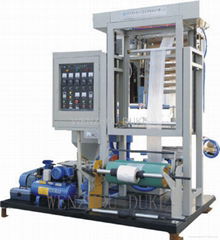 SJ45 (500-700) Mini PE Film Blowing Machine