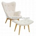 Grant Featherston Contour Chaise Lounge Chair 1