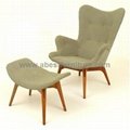 Grant Featherston Contour Chaise Lounge Chair 2