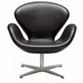 Arne Jacobsen Swan Chair 1