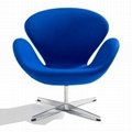 Arne Jacobsen Swan Chair 2