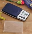 Pocket Scale/Jewellery Scale