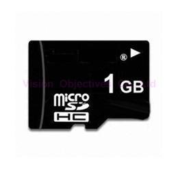 1GB micro sd tf flash memory card for cellphones and cameras