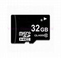 32GB micro sd tf flash memory card for Camcorder,DSLR and smart phone 1