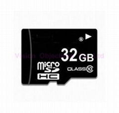 32GB micro sd tf flash memory card for