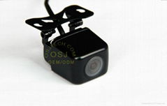 CCD car rear camera