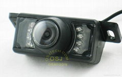 night vision ccd camera backup