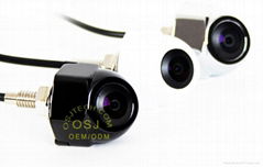 high quality waterproof car cmd rear view camera