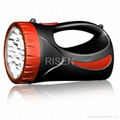 19 LED flashlight