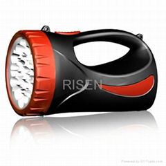 19 LED flashlight