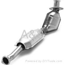 Catalytic Converter 