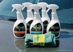mazda car cleaning products