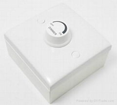 Knob dimmer