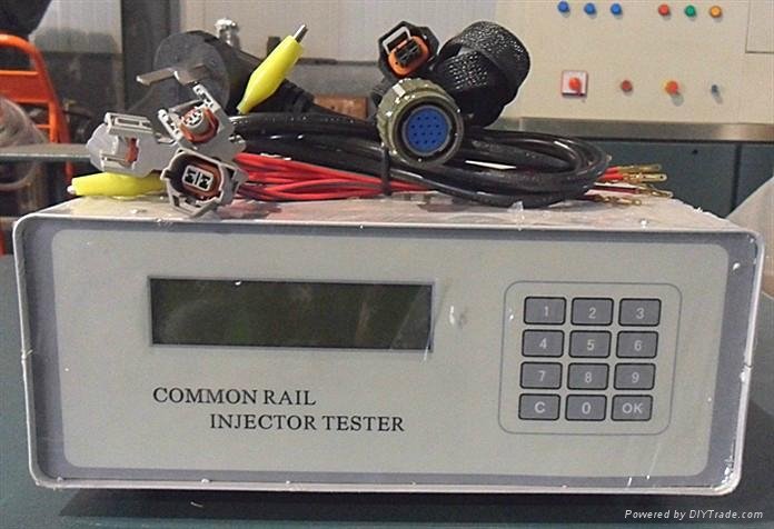 PE-CR1000 Common rail piezoelectric injector tester simulator