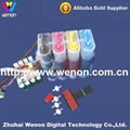 printer ink ciss system for epson T22/TX120 new 4 color ciss 2