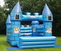 inflatable bouncy castle  4