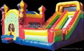 Inflatable fun city  4