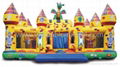 Inflatable fun city  5