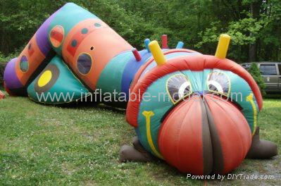 inflatable combo/inflatable obstacle/inflatable bouncer  2