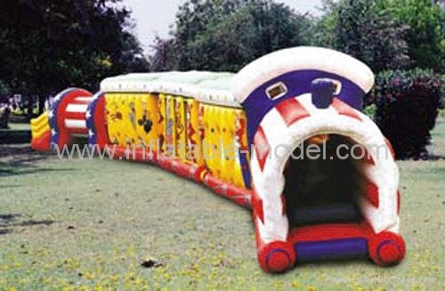 inflatable combo/inflatable obstacle/inflatable bouncer  3
