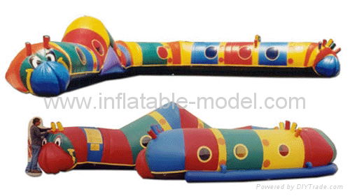 inflatable combo/inflatable obstacle/inflatable bouncer  4