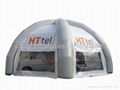 inflatable tortoise tent  2