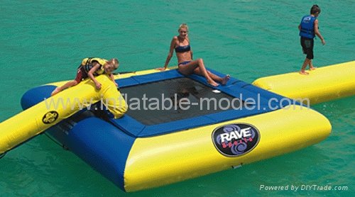 inflatable water sports 