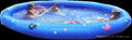 inflatable pool  2